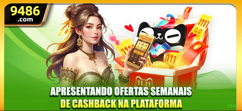 Contato 15win