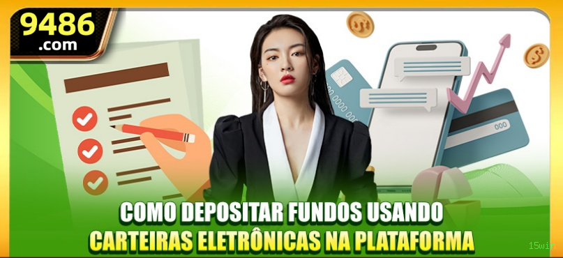 Depositar 15win