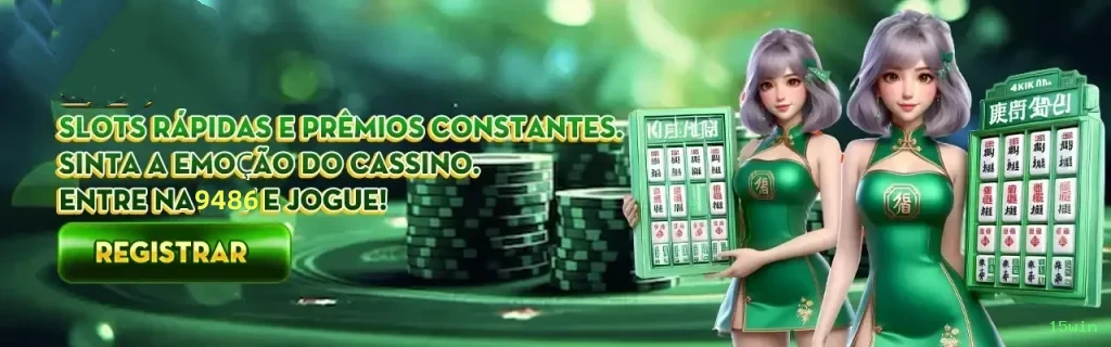 Jogos 15win