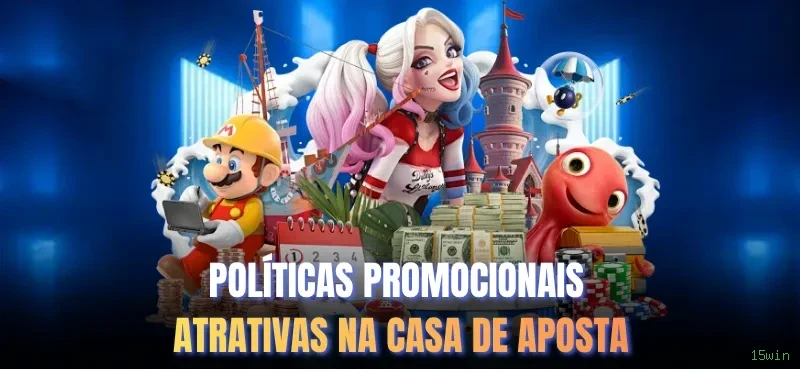 15win Cassino Clássico