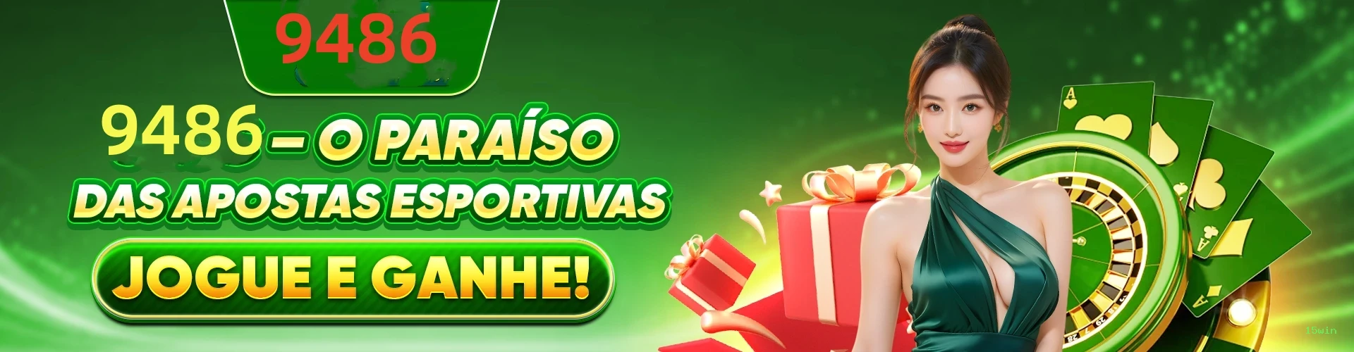 15win Cassino Clássico