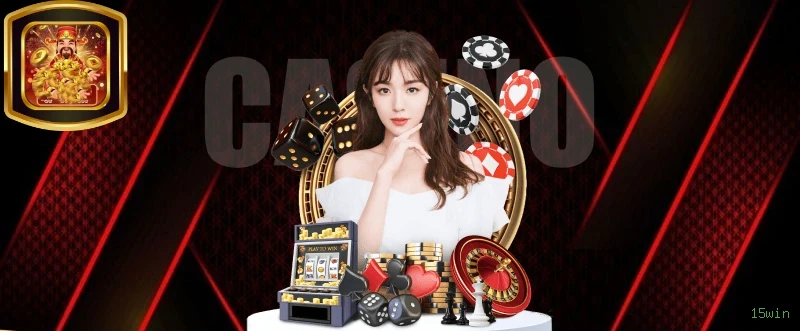 Slots Clássicos 15win