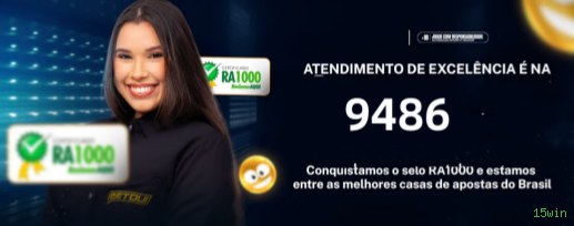 15win Cassino Clássico