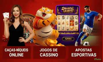 15win Cassino Clássico